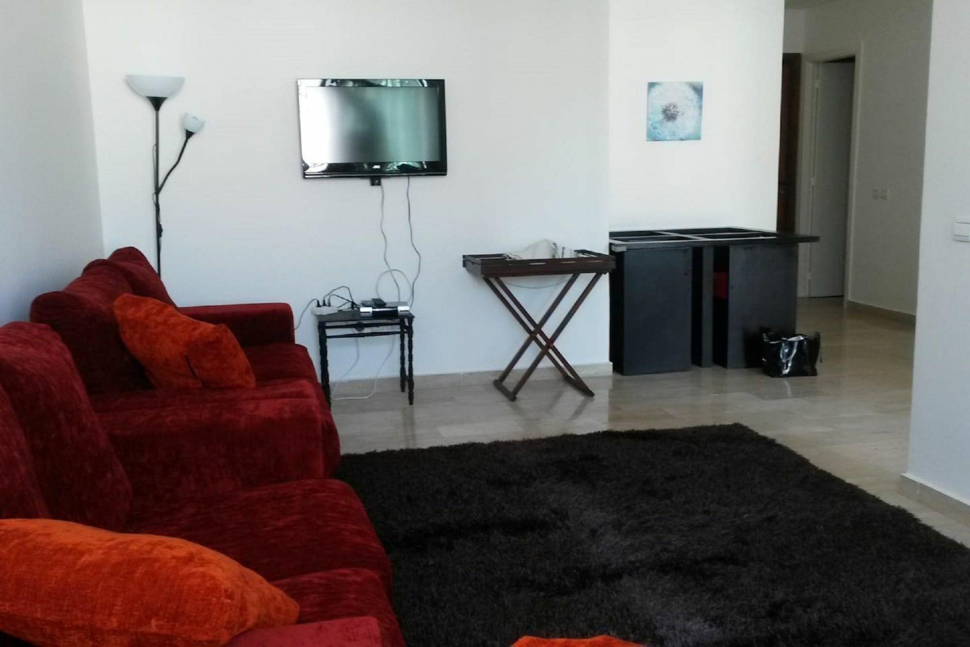 Luxuary Apartement Agdal Rabat Eksteriør billede